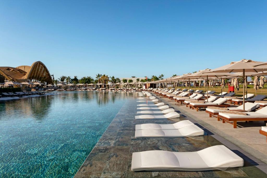 Cullinan Belek Hotel Antalya - All exclusive | 5 étoiles Navette Aeroport - Hotel Turquie - 20
