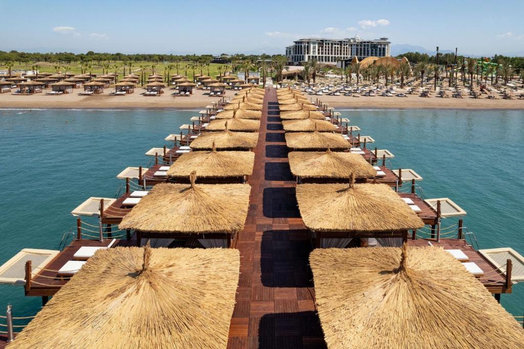Cullinan Belek Hotel Antalya - All exclusive | 5 étoiles Navette Aeroport - Hotel Turquie - 13
