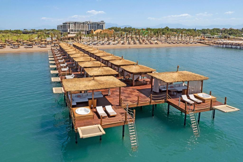 Cullinan Belek Hotel Antalya - All exclusive | 5 étoiles Navette Aeroport - Hotel Turquie - 11