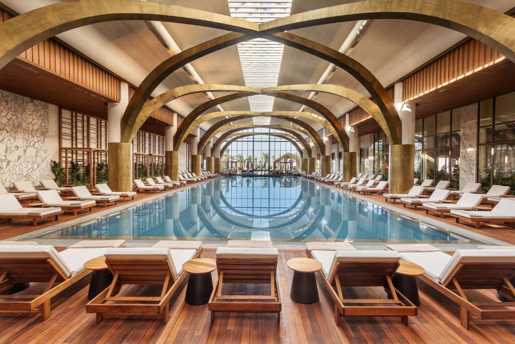 Cullinan Belek Hotel Antalya - All exclusive | 5 étoiles Navette Aeroport - Hotel Turquie - 10
