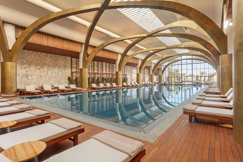 Cullinan Belek Hotel Antalya | SPA - Piscine Thermal-Turquie 