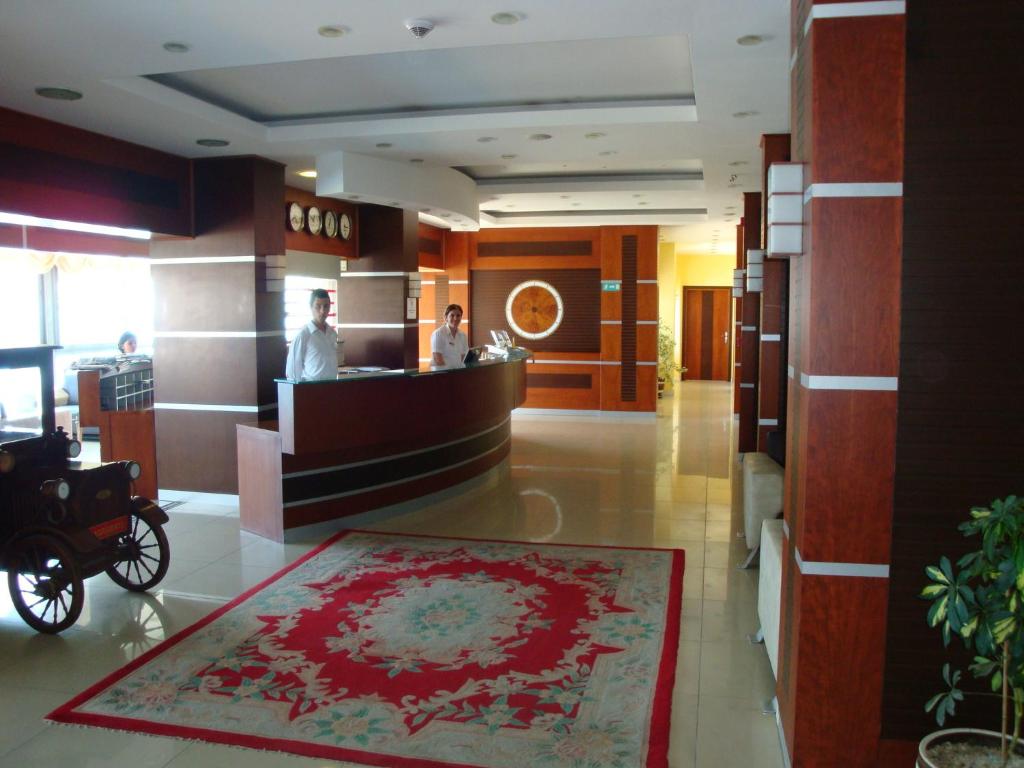 Lara Hôtel Antalya - Piscine & Navette Aéroport | 3 étoiles - Hotel Turquie -20