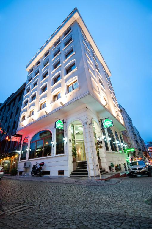 Hotel Centrum Istanbul/Fatih - Navette Aéroport | 3 étoiles -Hotel pas cher Istanbul - Hotel Turquie - 0441