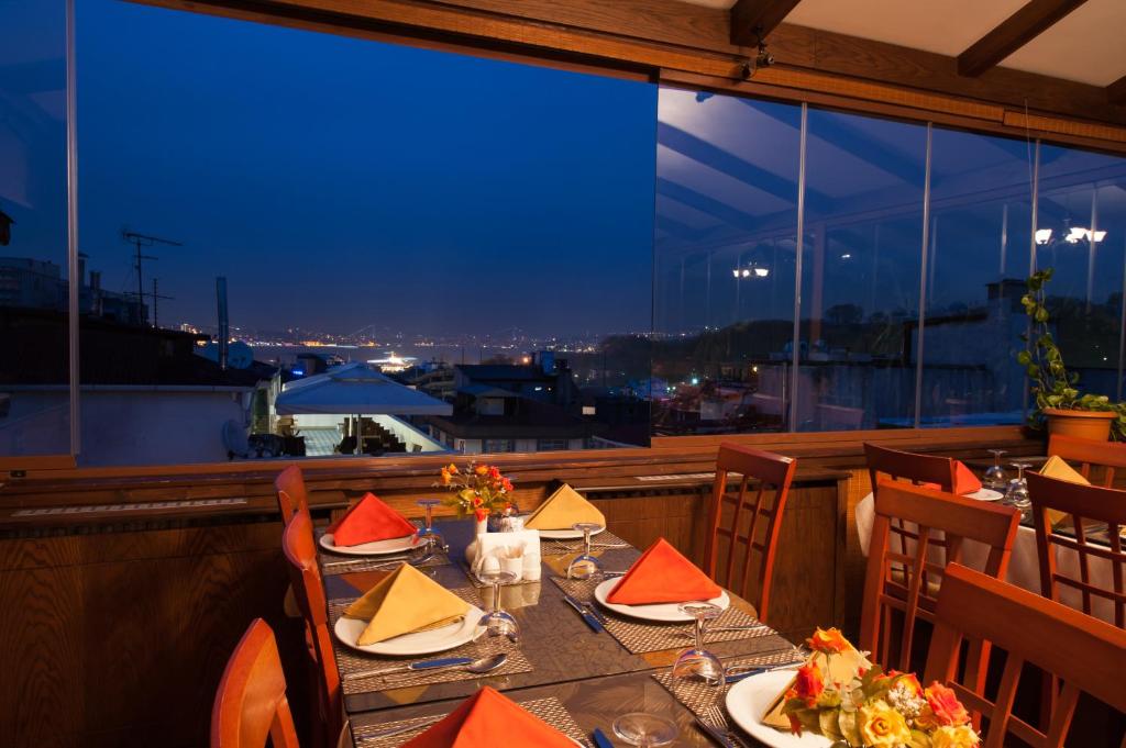 Hotel Centrum Istanbul/Fatih - Navette Aéroport | 3 étoiles -Hotel pas cher Istanbul - Hotel Turquie - 6