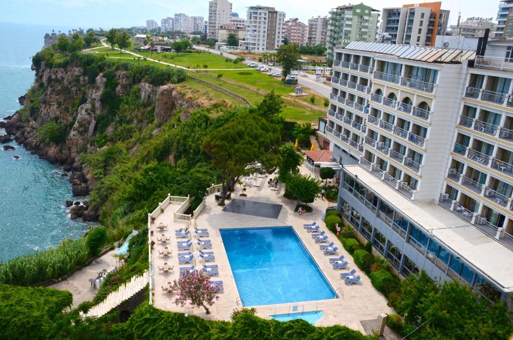 Lara Hôtel Antalya - Piscine & Navette Aéroport | 3 étoiles - Hotel Turquie -