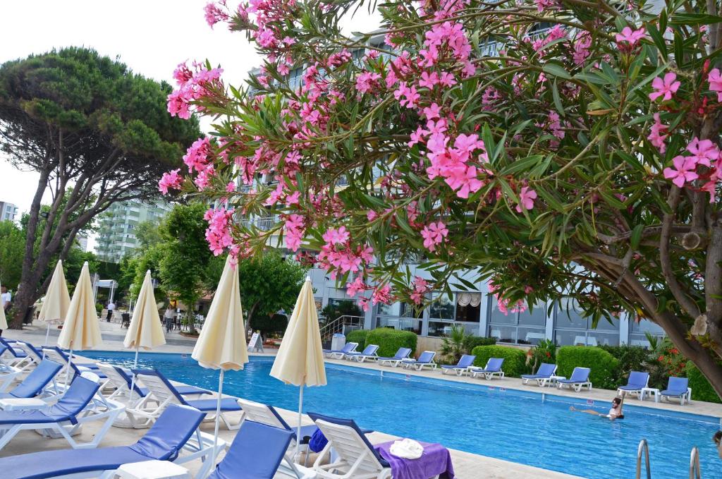 Lara Hôtel Antalya - Piscine & Navette Aéroport | 3 étoiles - Hotel Turquie -121