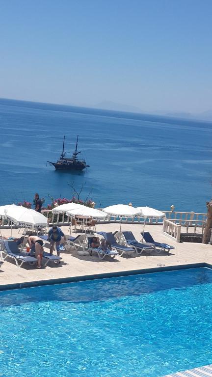 Lara Hôtel Antalya - Piscine & Navette Aéroport | 3 étoiles - Hotel Turquie -01