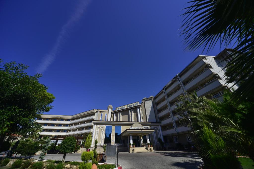 Linda Resort Hotel Antalya | 5 étoiles - tout compris - Hotel Turquie - 1121