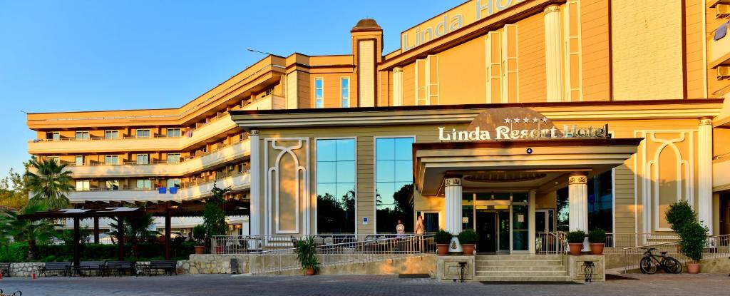 Linda Resort Hotel Antalya | 5 étoiles - tout compris - Hotel Turquie - 362