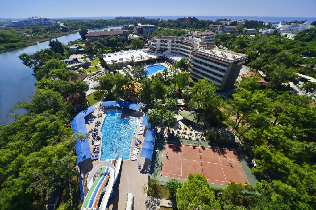 Linda Resort Hotel Antalya – Tout Compris  | 5 étoiles