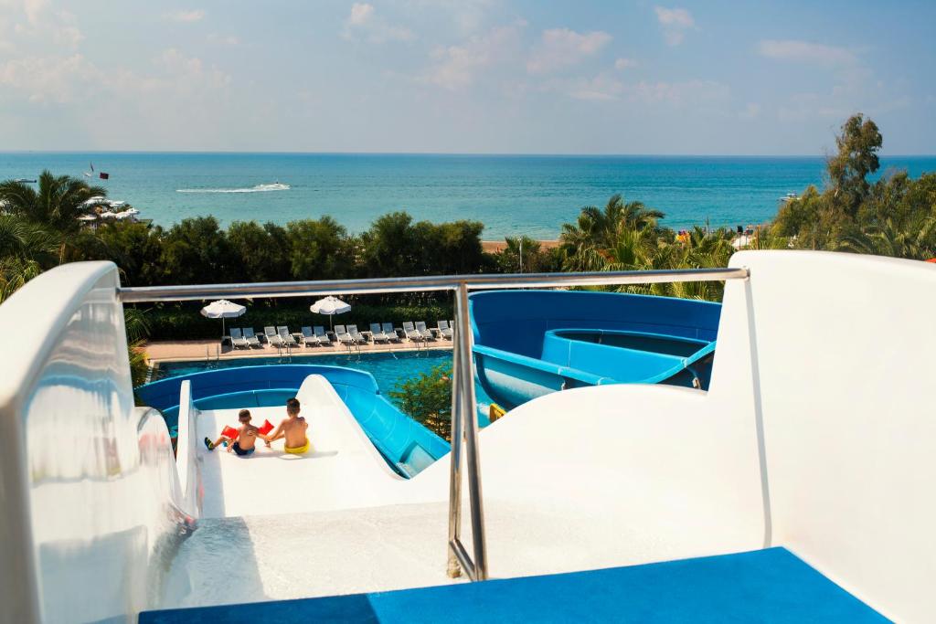 Delphin Palace Hotel - 5 piscines Parc Aquàtique | 5 étoiles - Turquie - 12