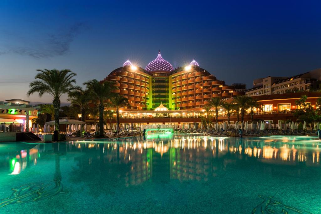Delphin Palace Hotel - 5 piscines Parc Aquàtique | 5 étoiles - Turquie - 9