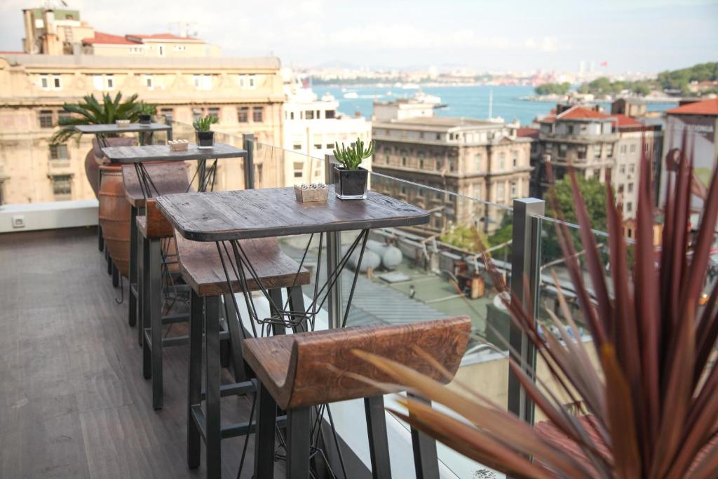 The Bank Hotel Istanbul Karakoy Beyoglu | 5 étoiles - SPA - Hotel Turquie - 52
