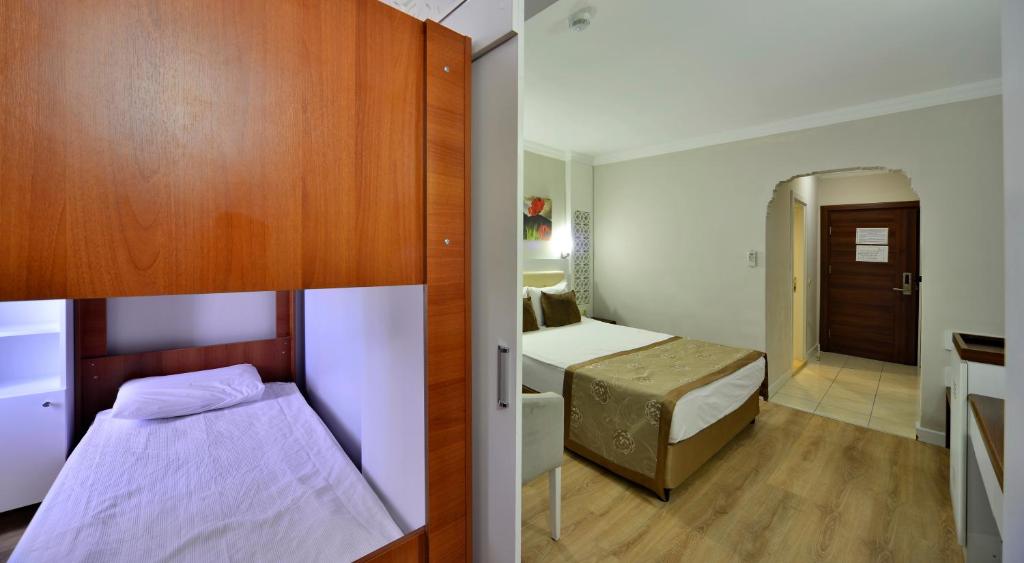 Linda Resort Hotel Antalya | 5 étoiles - tout compris - Hotel Turquie - 22