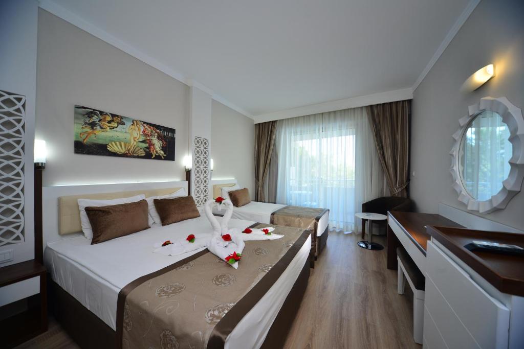 Linda Resort Hotel Antalya | 5 étoiles - tout compris - Hotel Turquie - 25