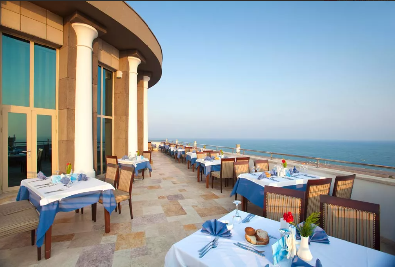 Melas Lara Hotel Antalya | Restaurants & Bars-Turquie 