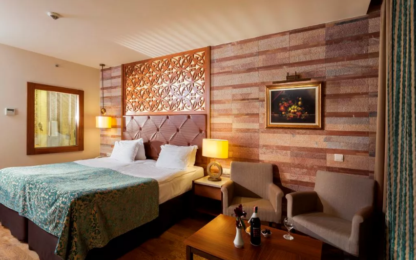 Melas Lara Hotel Antalya | Chambres 2