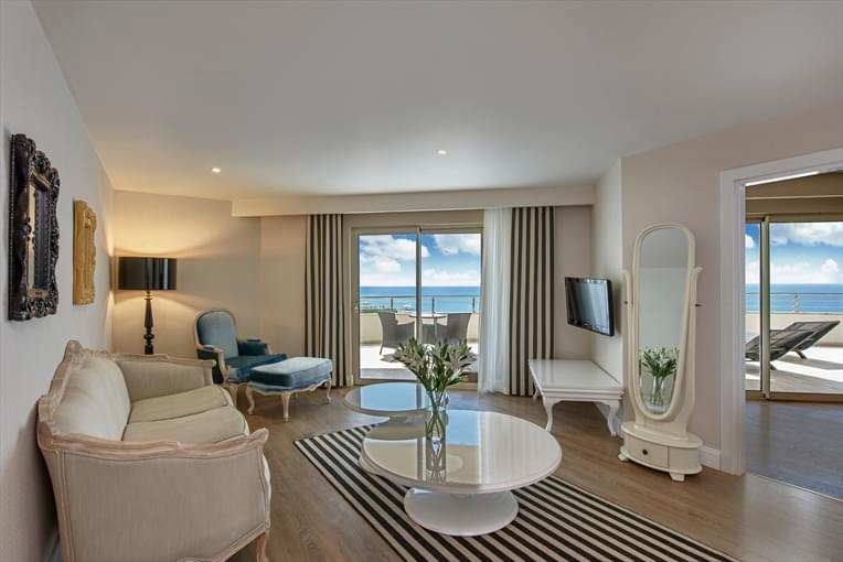 Delphin Imperial Lara Hotel Antalya - Parc Aquatique | 5 étoiles Chambres 3 Turquie 