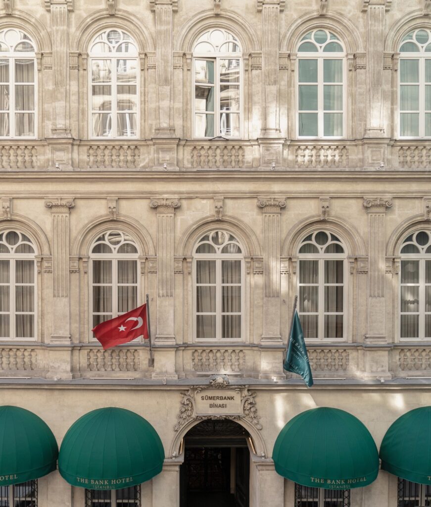 The Bank Hotel Istanbul Karakoy Beyoglu | 5 étoiles Luxe 5 étoiles 