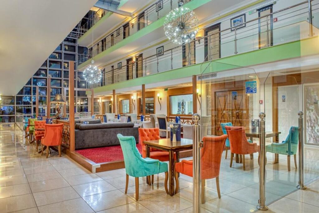 Hotel Sealife Family Antalya | 5 étoiles - Tout compris - Hotel Turquie - 87