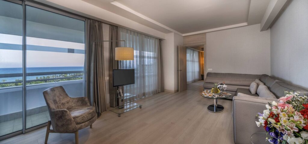 Hotel Concorde Antalya - Ultra All Inclusive | SUITES FAMILIALES DE LUXE - Hotel Turquie - 