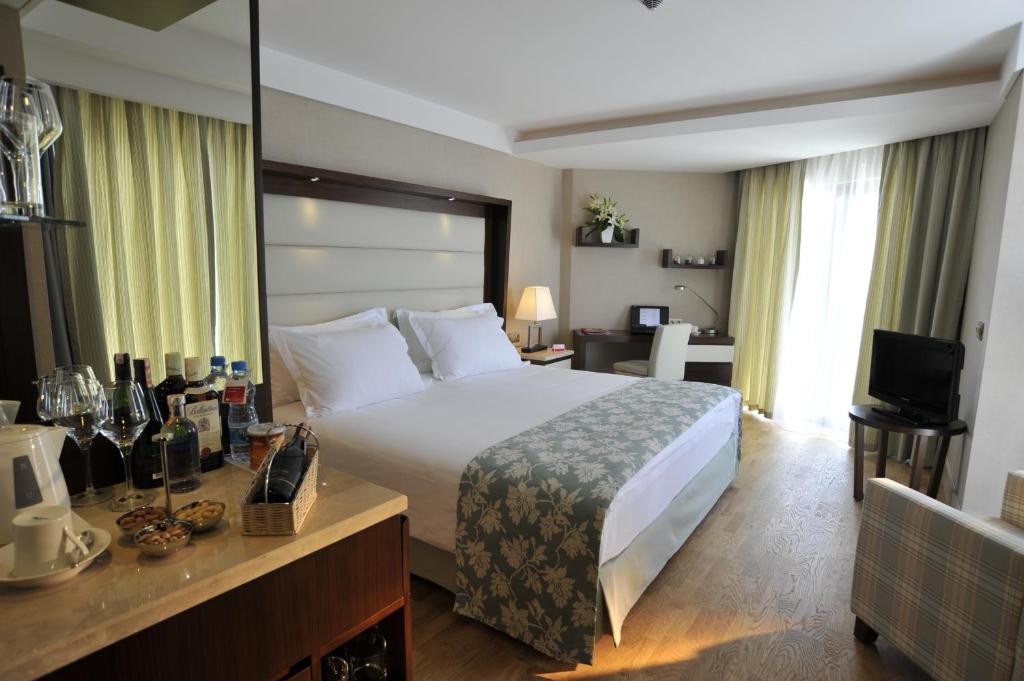 Ramada Hotel Antalya - All exclusive | 5 étoiles - Hotel Turquie - 1