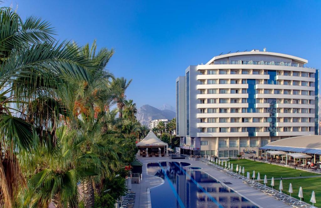 Hotel Porto Bello Antalya Resort & Spa | 5 étoiles - Hotel Turquie - 294