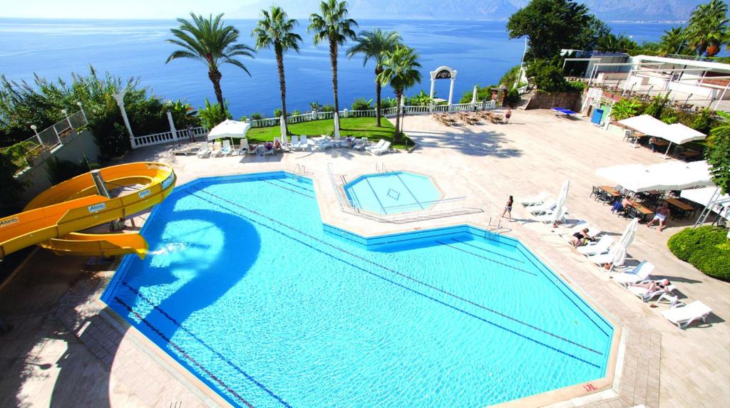 Adonis Hotel Antalya - SPA - Tout inclus | 4 étoiles 