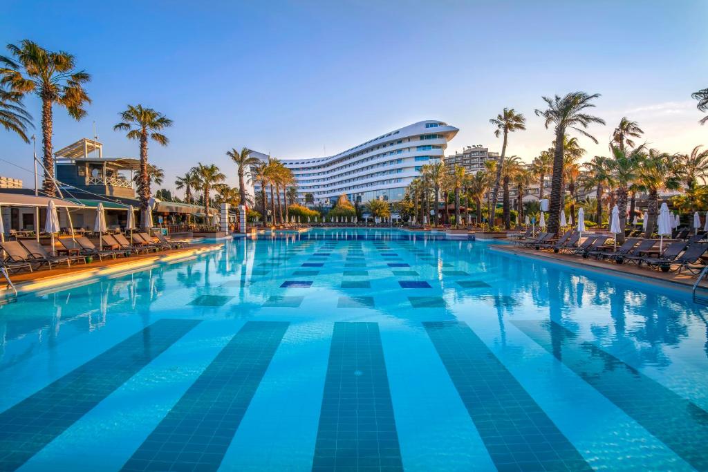 Hotel Concorde Antalya - Ultra All Inclusive | 5 étoiles - Hotel Turquie - 7117