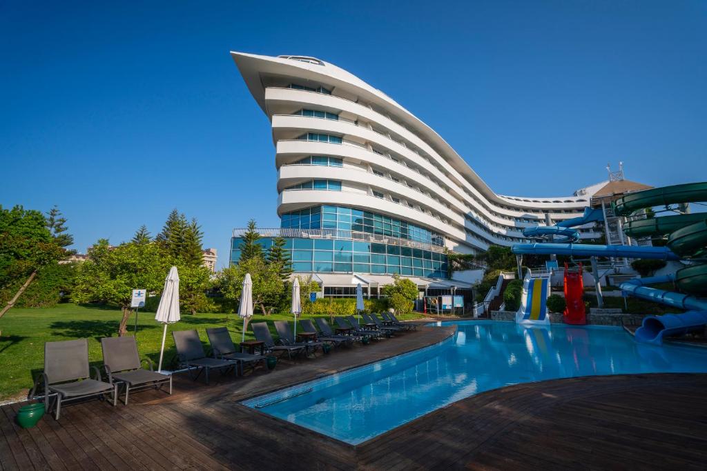 Hotel Concorde Antalya - Ultra All Inclusive | 5 étoiles - Hotel Turquie - 288