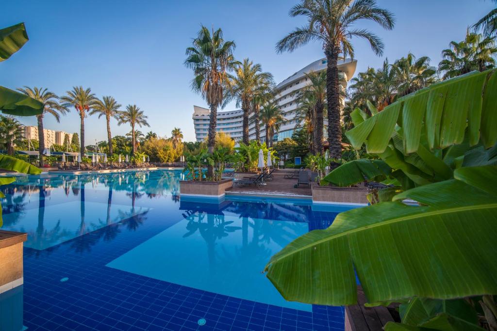 Hotel Concorde Antalya - Ultra All Inclusive | 5 étoiles - Hotel Turquie - 8