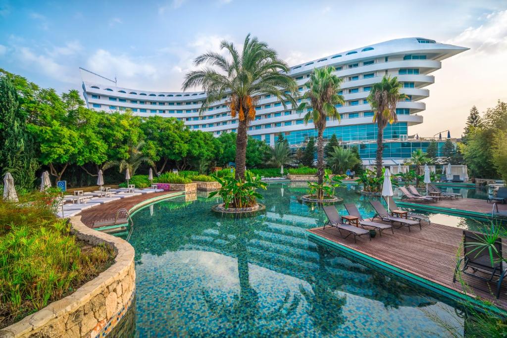 Hotel Concorde Antalya - Ultra All Inclusive | 5 étoiles - Hotel Turquie - 211
