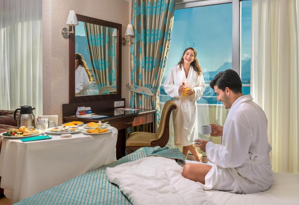 Hotel Porto Bello Antalya Resort & Spa | 5 étoiles - Hotel Turquie - 2