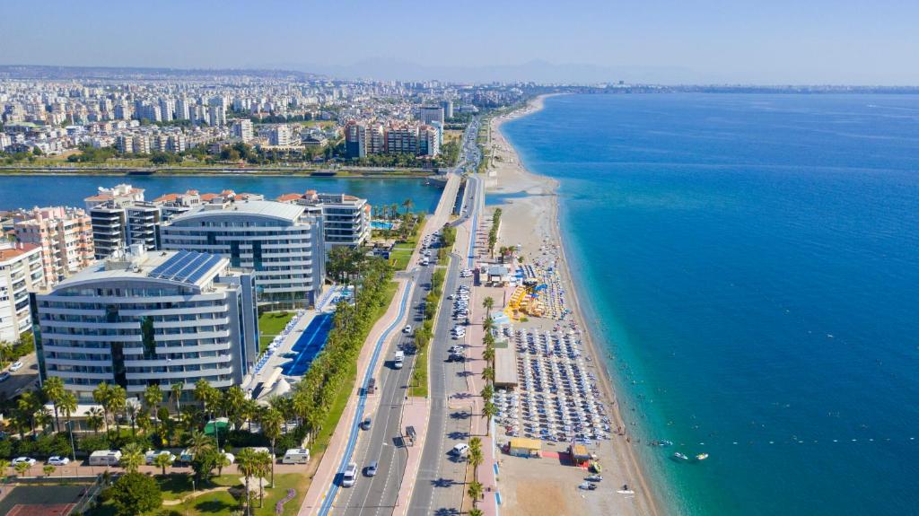 Hotel Porto Bello Antalya Resort & Spa | 5 étoiles - Hotel Turquie - 254