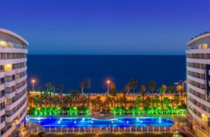 Hotel Porto Bello Antalya Resort Spa | 5 étoiles - Hotel Turquie 1