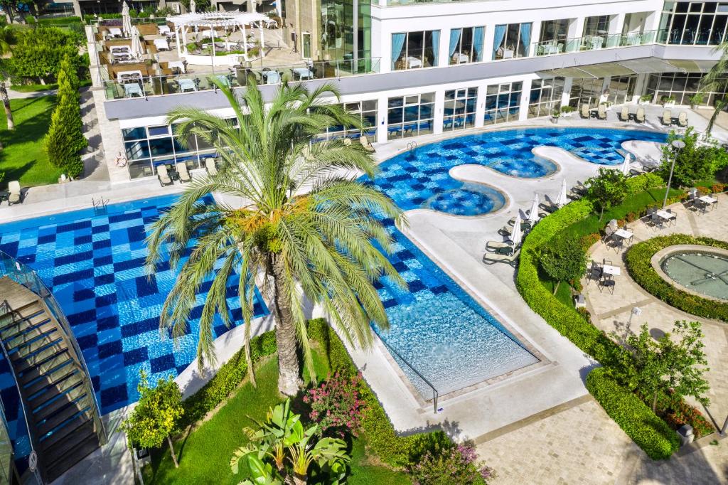 Hotel Sherwood Antalya & Exclusive Lara | 5 étoiles- Hotel Tuquie 20.1