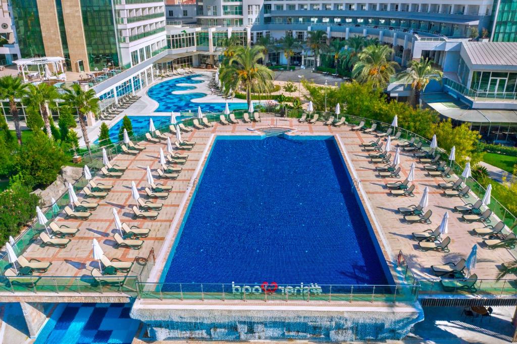 Hotel Sherwood Antalya—Exclusive Lara | 5 étoiles - Hotel Turquie - 655
