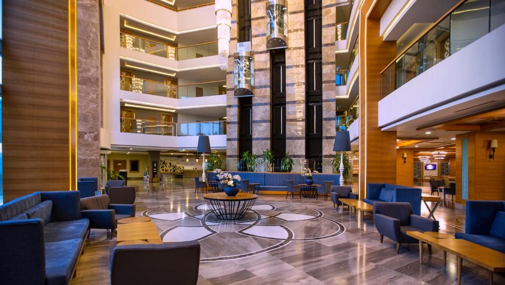 Hotel Sherwood Antalya—Exclusive Lara | 5 étoiles - Hotel Turquie - 8