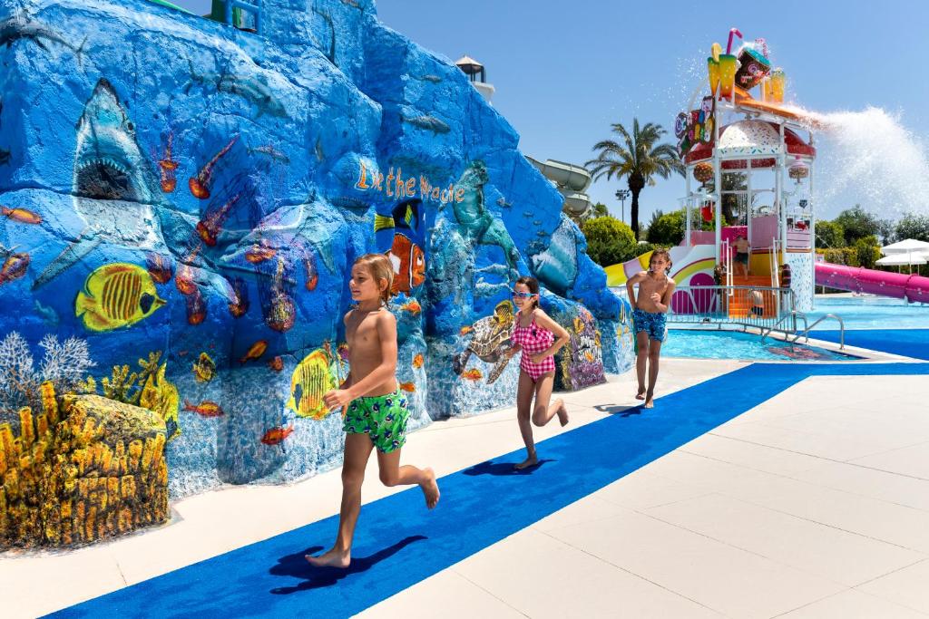 Miracle Hotel Antalya - tout inclus - 3 piscines | 5 étoiles - Hotel Turquie - 1213