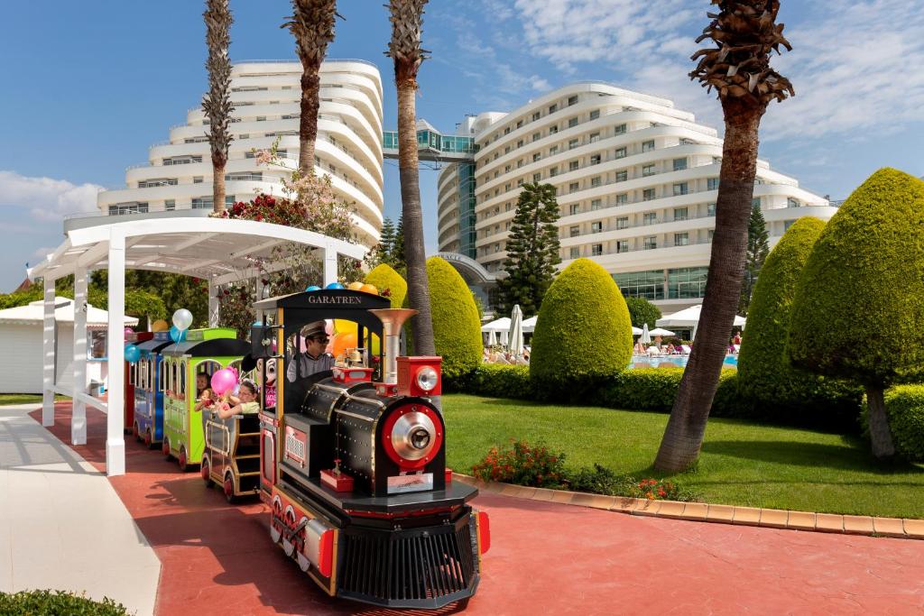 Miracle Hotel Antalya - tout inclus - 3 piscines | 5 étoiles - Hotel Turquie - 022