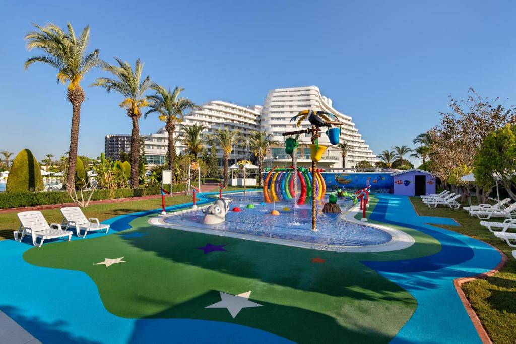 Miracle Hotel Antalya - tout inclus - 3 piscines | 5 étoiles - Hotel Turquie - 044