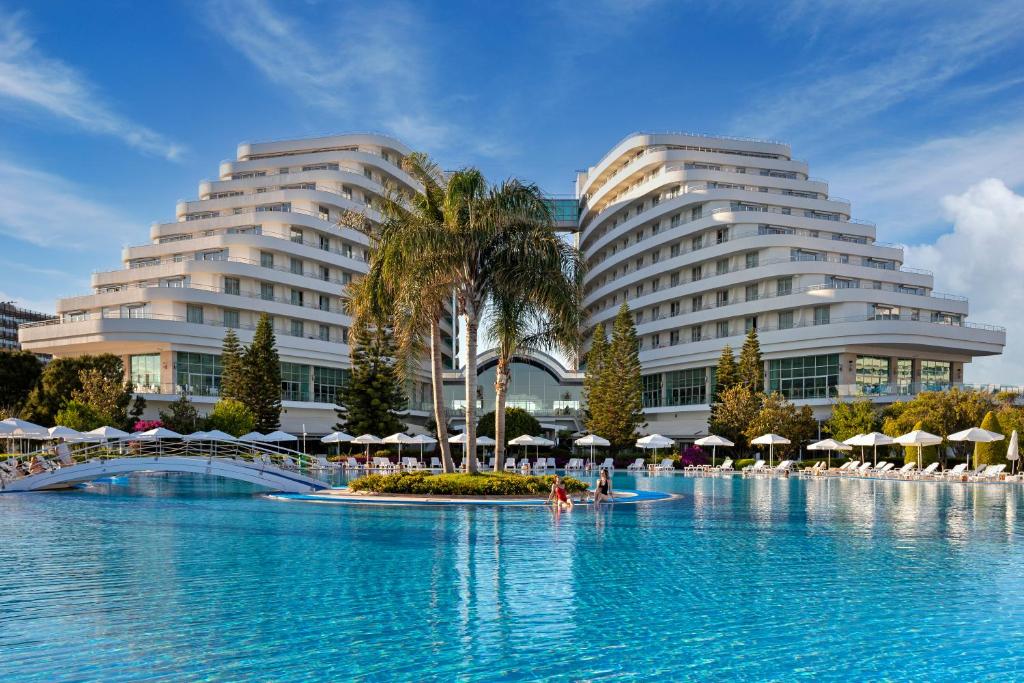 Miracle Hotel Antalya - tout inclus - 3 piscines | 5 étoiles - Hotel Turquie - 111