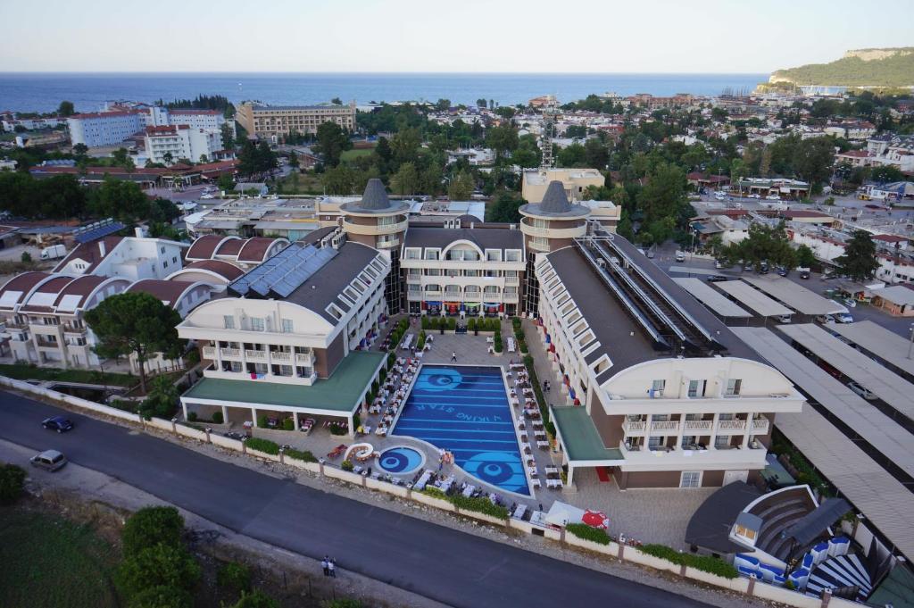 Hotel Viking Star Antalya - Spa | 5 étoiles - Hotel Turquie - 011