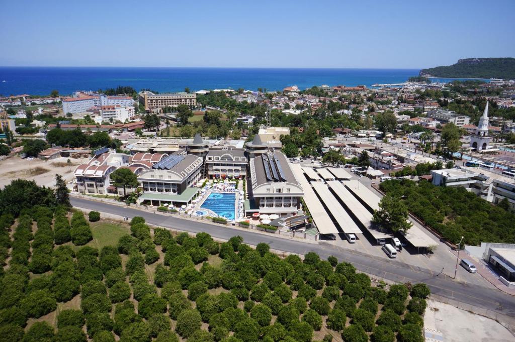 Hotel Viking Star Antalya - Spa | 5 étoiles - Hotel Turquie - 1220