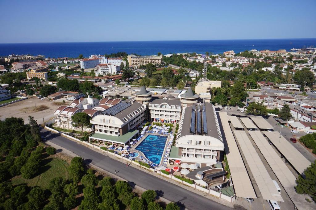 Hotel Viking Star Antalya - Spa | 5 étoiles - Hotel Turquie - 414