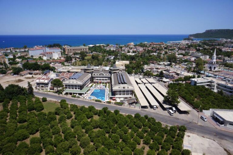 Hotel Viking Star Antalya - Spa | 5 étoiles