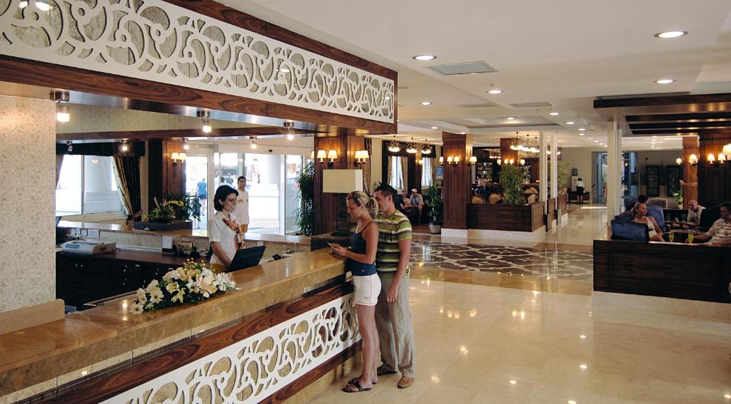 Hotel Viking Star Antalya - Spa | 5 étoiles - Hotel Turquie - 2012