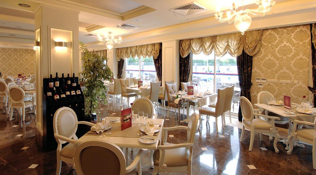 Hotel Viking Star Antalya - Spa | 5 étoiles - Hotel Turquie - 044