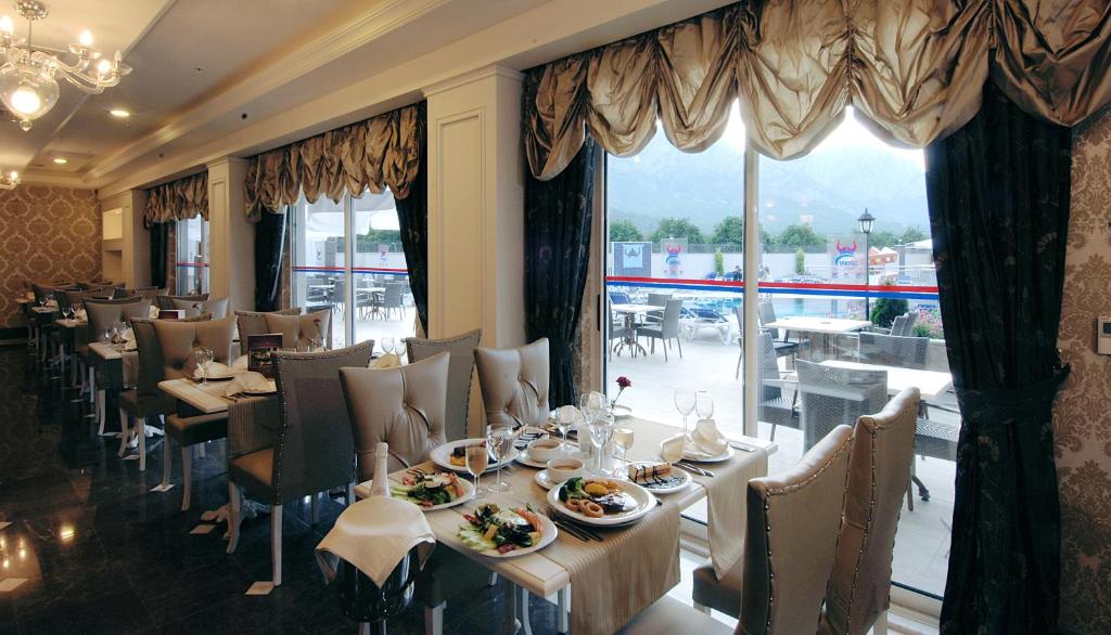 Hotel Viking Star Antalya - Spa | 5 étoiles - Hotel Turquie - 05