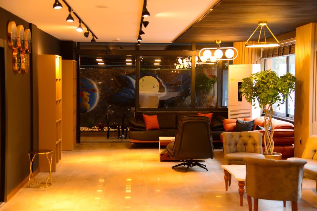City Moonlight Apart Hotel Antalya | Piscine - Navette aéroport -